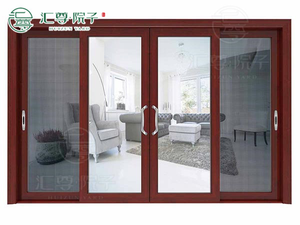 190-83型重型推拉门