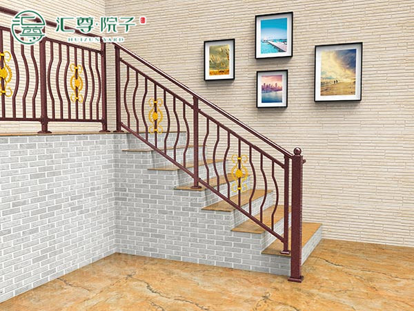 吉祥如意楼梯
